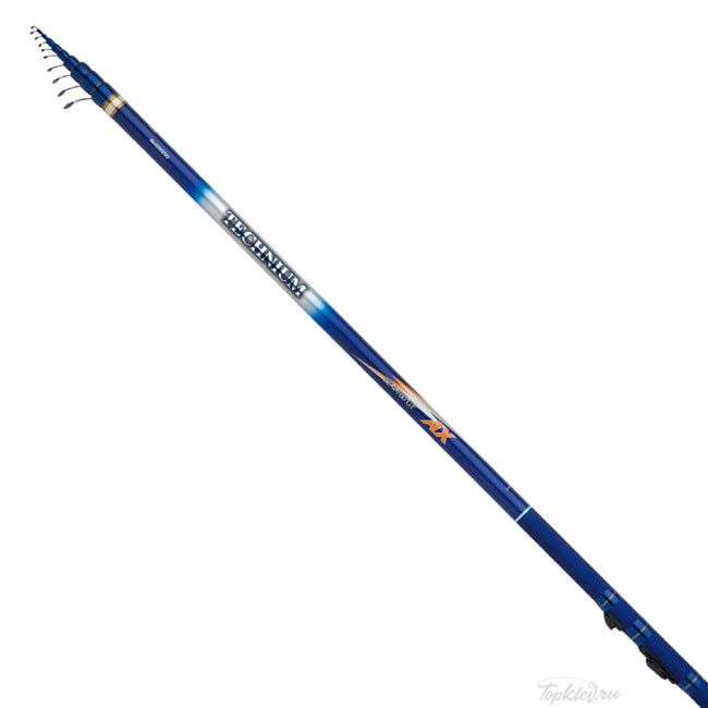 Удилище Shimano TECHNIUM AX TE GT 6-500 ( Тест гр.4-25 )