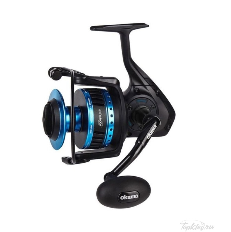 Катушка Okuma Azores XP 14000H High Speed