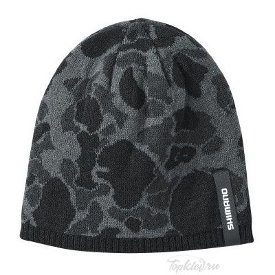 Шапка Shimano - CA-084T BLK.D.C F