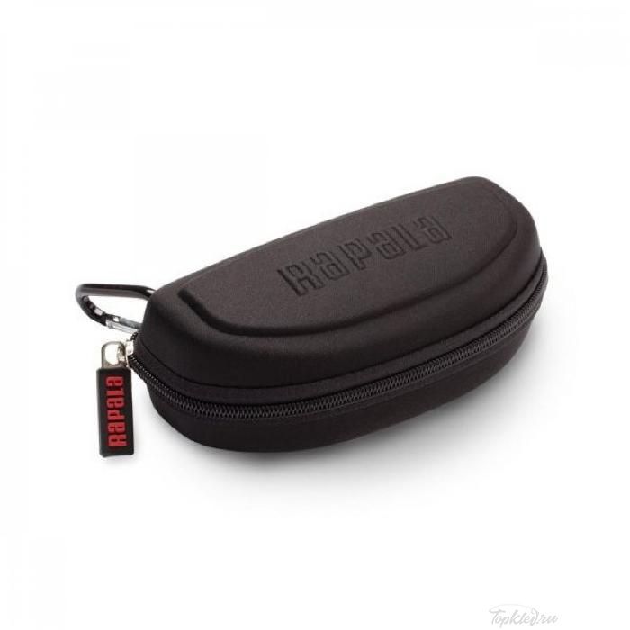 Футляр для очков с карабином Rapala EVA SPORT CASE RVG-090A Футляр для очков с карабином Rapala EVA SPORT CASE RVG-090A