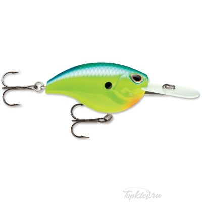 Воблер Storm Arashi Silent Square ASQS03-872