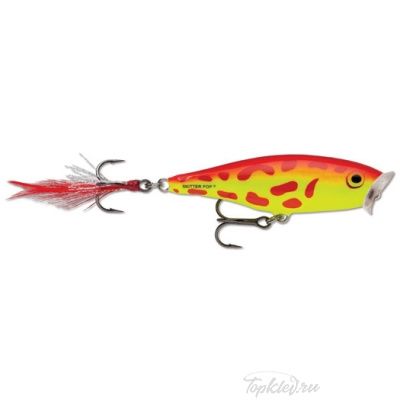 Воблер Rapala Skitter Pop POPPER SP05-OF