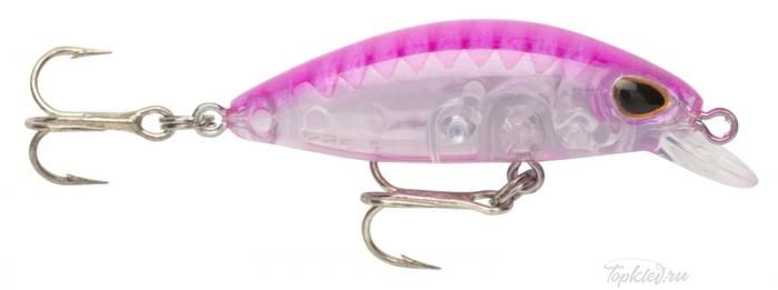Воблер Storm Gomoku Minnow GM35SP /CLP