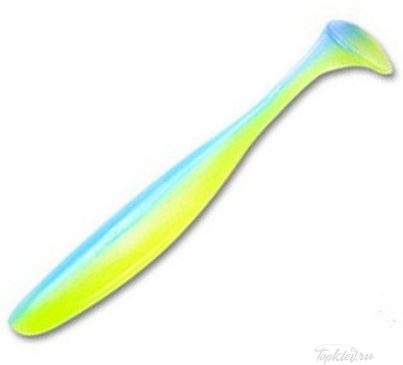 Приманка силиконовая Keitech Easy Shiner 6.5" PAL #03 Ice Chartreuse