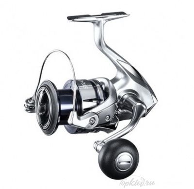 Катушка Shimano 19 Stradic C5000 XG FL
