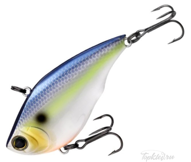 Раттлин Yo-Zuri R1159-SSH RATTL'N VIBE 55
