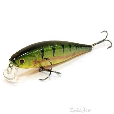 Воблер Lucky Craft Pointer 100 SR 884 Aurora Gold Northern Perch