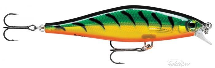 Воблер Rapala Shadow Rap Shad Deep SDRSD09-FT