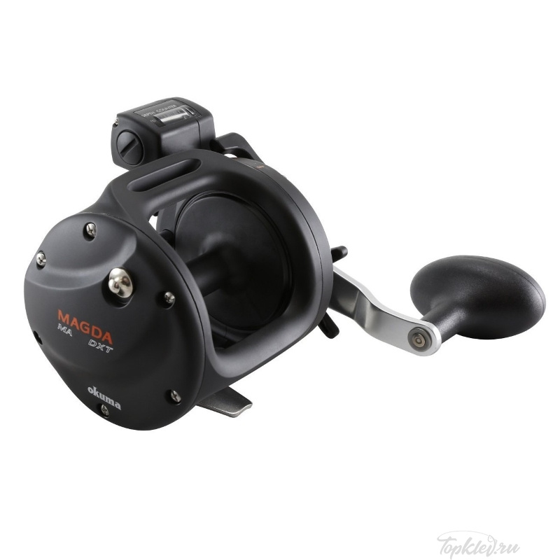 Катушка мультипликаторная Okuma New Magda DXT Pro 30DXT Right handed Катушка мультипликаторная Okuma New Magda DXT Pro 30DXT Right handed