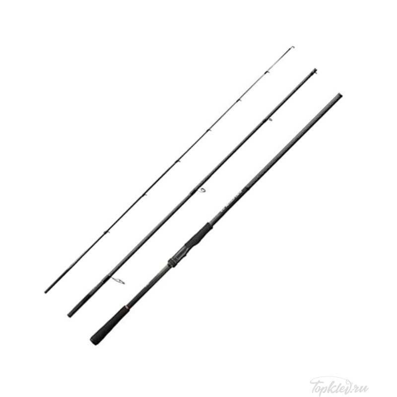 Удилище спиннинговое Shimano Hard Rocker SS S92XH-3