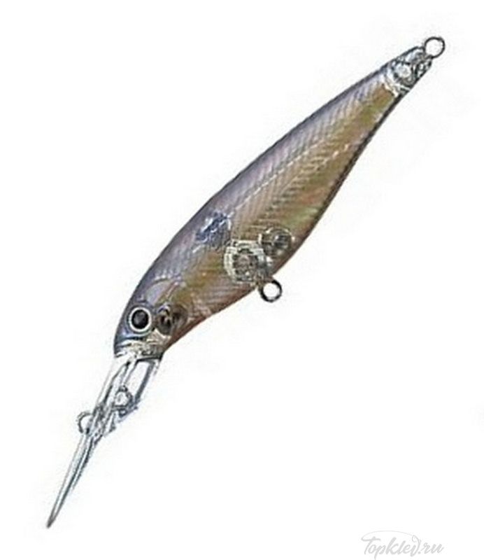 Воблер EverGreen Super Sledge #353