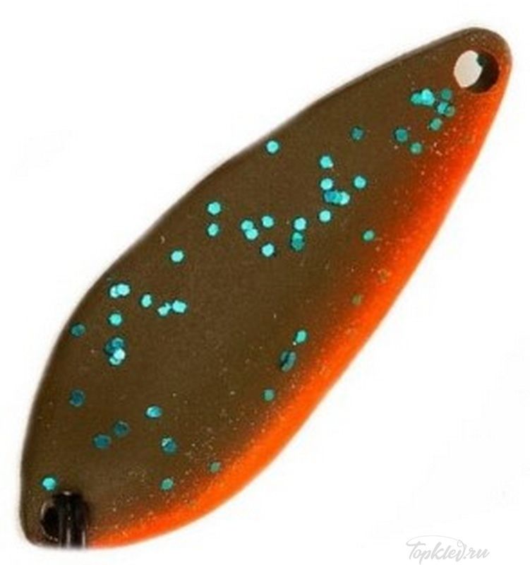 Блесна колеблющаяся Forest Factor 1.8g #16