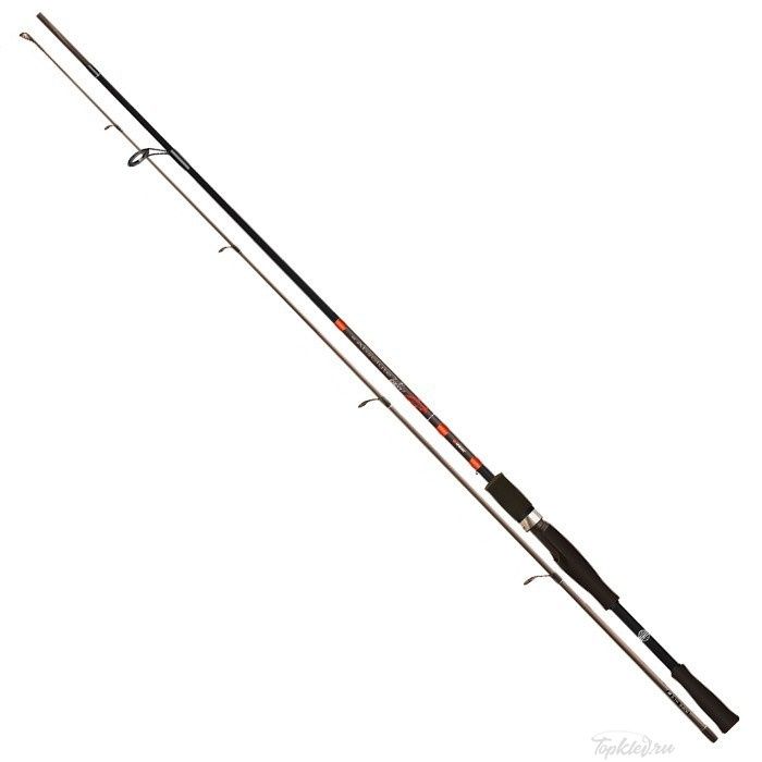 Спиннинг штекерный Siweida "ABSOLUTE" 1,8м (6'0) (2-8г) карбон IM7 Спиннинг штекерный Siweida "ABSOLUTE" 1,8м (6'0) (2-8г) карбон IM7