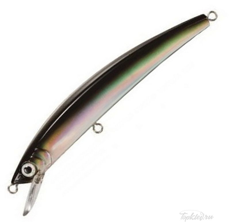 Воблер Yo-Zuri F8-SBR CRYSTAL MINNOW 130F