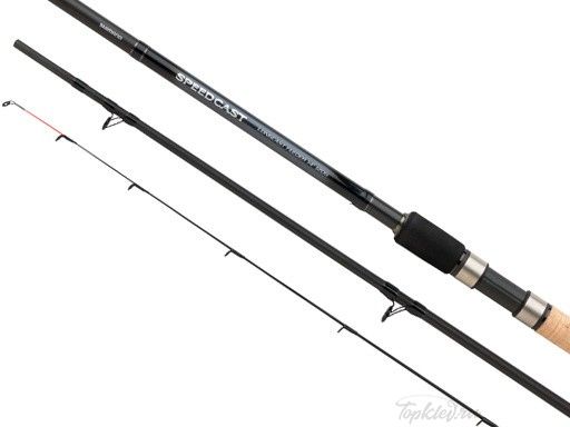 Удилище Shimano SPEEDCAST Match 45SPC ( Тест гр.30 )