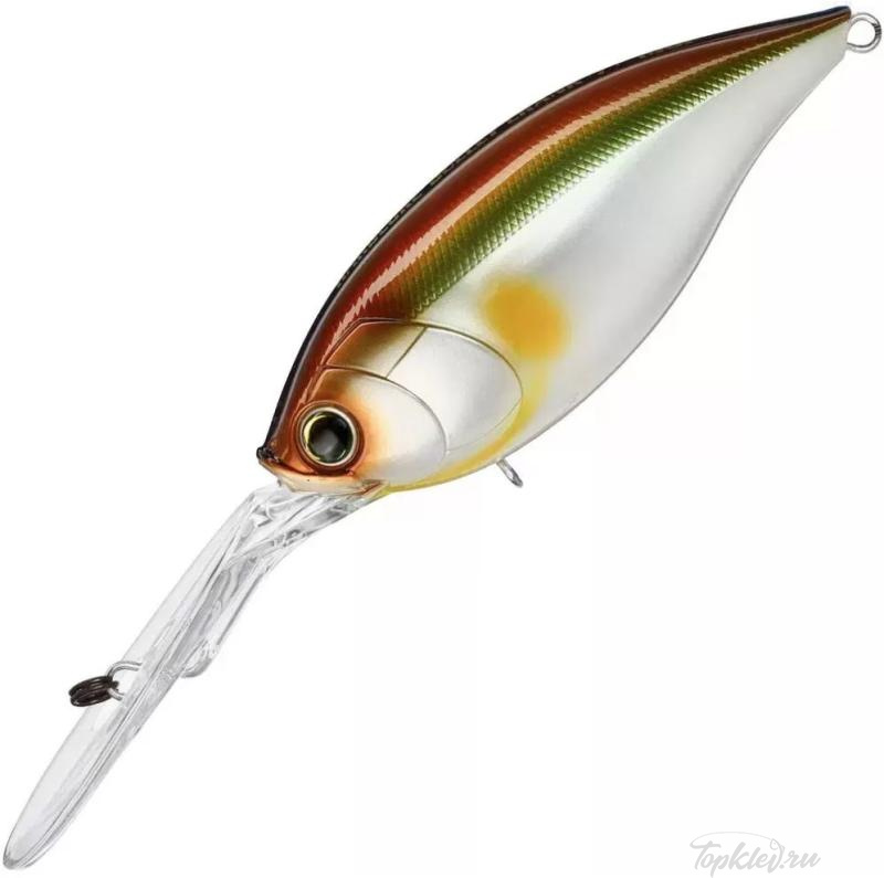 Воблер Duel Hardcore Bullet Crank 5+ 80 F R1421-MGSA Воблер Duel Hardcore Bullet Crank 5+ 80 F R1421-MGSA