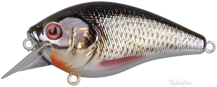 Воблер Spro "IKIRU CHROME M-CRANK-SL FL ROACH"