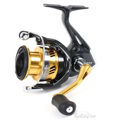 Катушка Shimano 17 SAHARA C3000FI