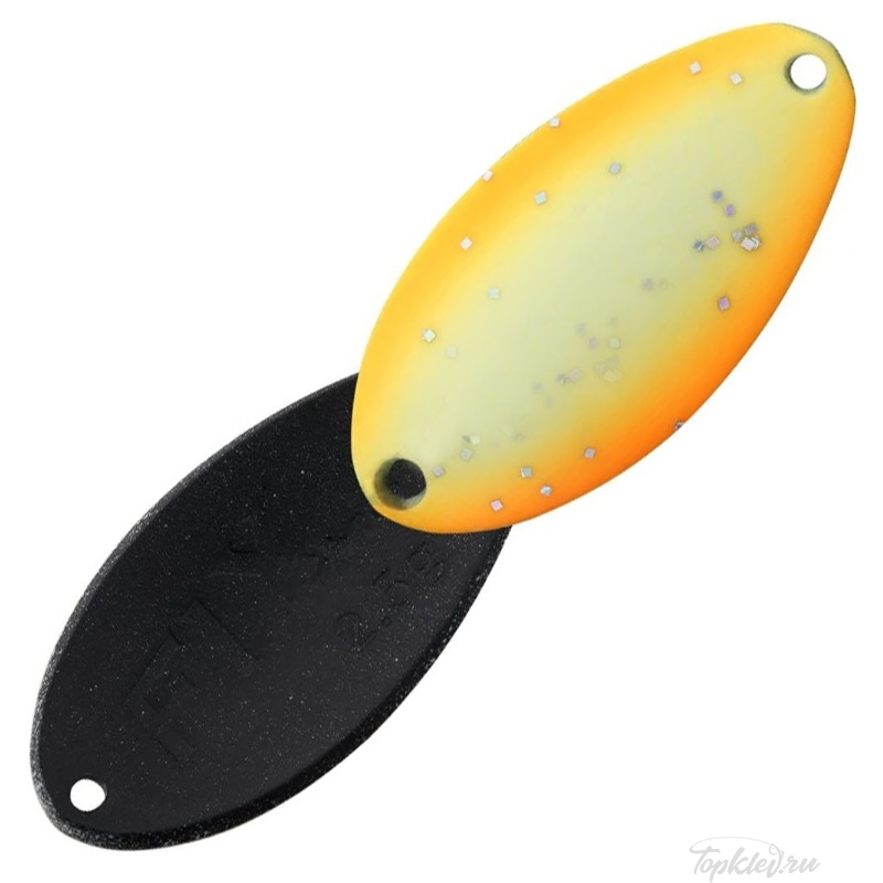 Блесна колеблющаяся Forest FIX Impact 2.5g #MC15