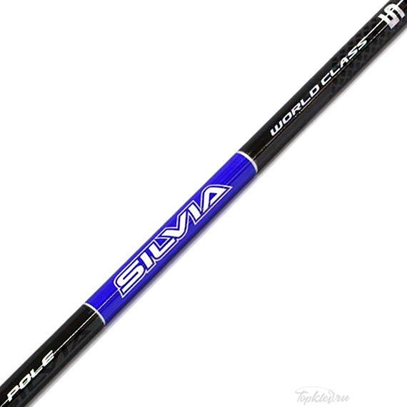 Удилище телескопическое Allvega "SILVIA Pole" б/к 5m