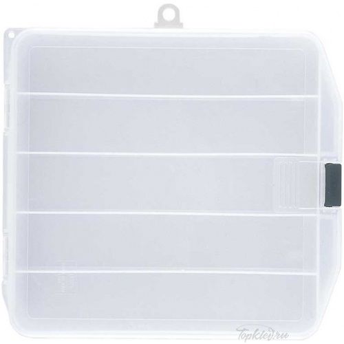 Коробка Meiho LURE CASE OL CLR 4 неподвижные пластины размеры: 205 × 187 × 45mm Коробка Meiho LURE CASE OL CLR 4 неподвижные пластины размеры: 205 × 187 × 45mm