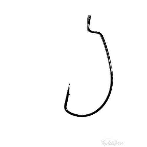Крючок Gamakatsu Worm Offset Ewg NS №5/0 (5шт.)