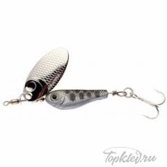Блесна вращающаяся Smith Niakis 12g 05 YAMAME