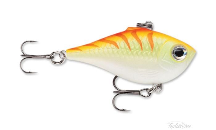 Раттлин Rapala Ultra Light Rippin Rap ULRPR04-OTU Раттлин Rapala Ultra Light Rippin Rap ULRPR04-OTU