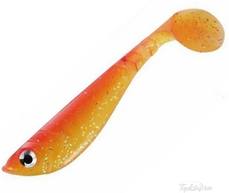 Приманка Berkley Powerbait Pulse Shad 8cm Spicy (4шт)