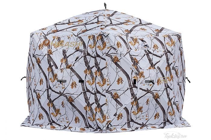 Палатка Higashi Winter Camo Sota