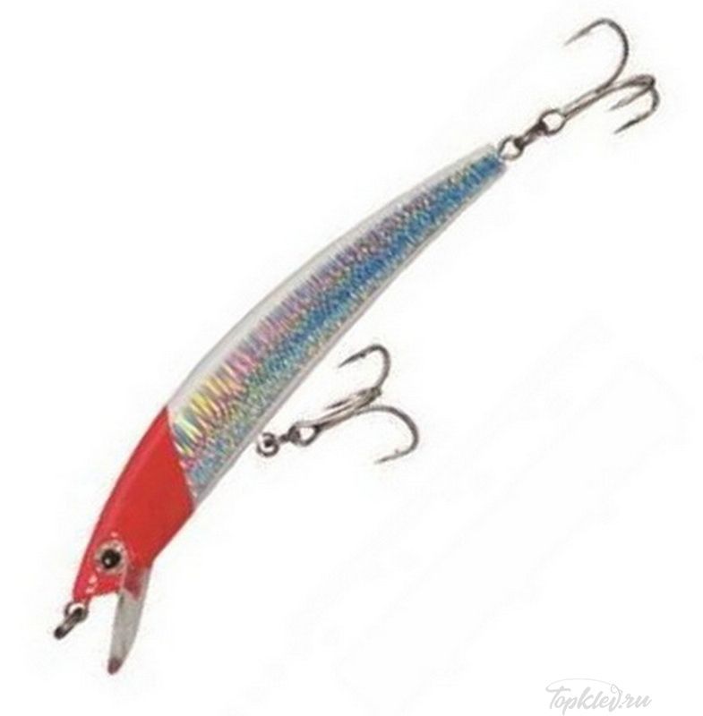 Воблер Yo-Zuri F1001-C5 CRYSTAL MINNOW 70F
