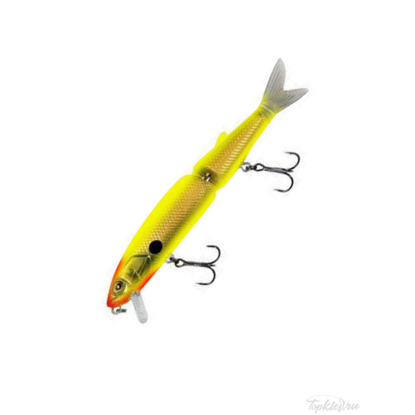 Воблер Jackall TINY MAGALON Gold & Chartreuse