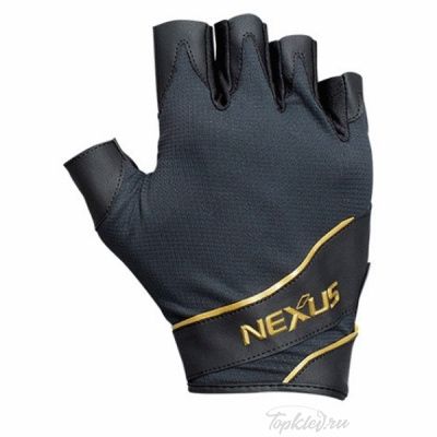 Перчатки Shimano Nexus GL-124R BK XL