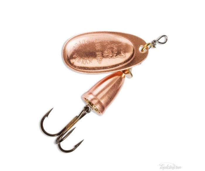 Блесна вращающаяся Blue Fox Vibrax Original BF4-C