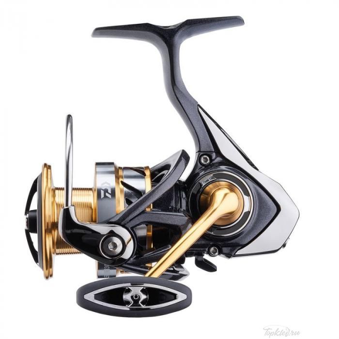 Катушка безынерционная Daiwa 17 Exceler LT 4000D-C