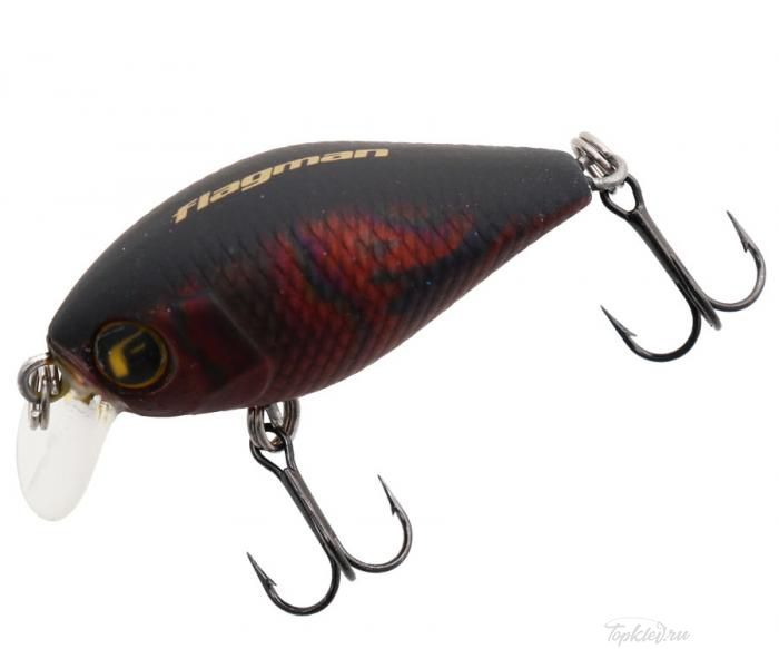 Воблер Flagman Little Fat SR 36мм Floating F1083