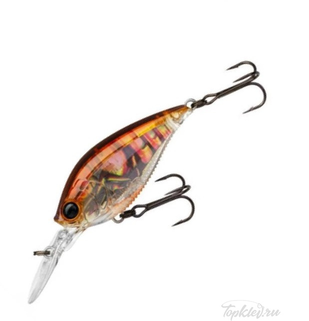 Воблер Yo-Zuri R1353-RBCF 3DB CRANK 1.5 MR 60F Воблер Yo-Zuri R1353-RBCF 3DB CRANK 1.5 MR 60F