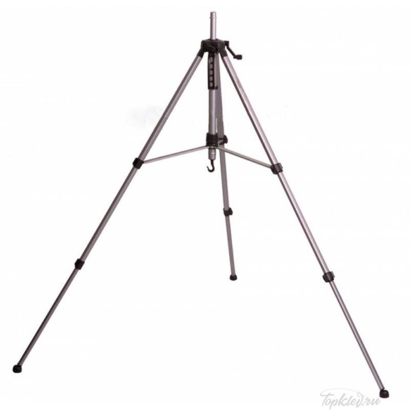 Тренога Flagman телескопическая алюминиевая без гребенки
