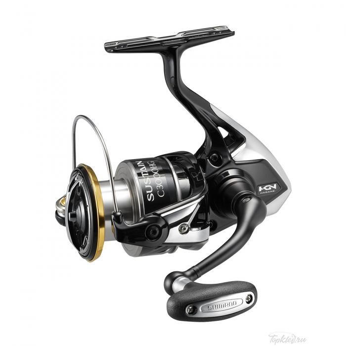 Катушка Shimano 17 SUSTAIN 4000 FI