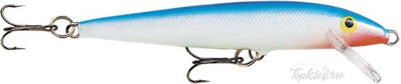 Воблер Rapala Original Floating F09-B