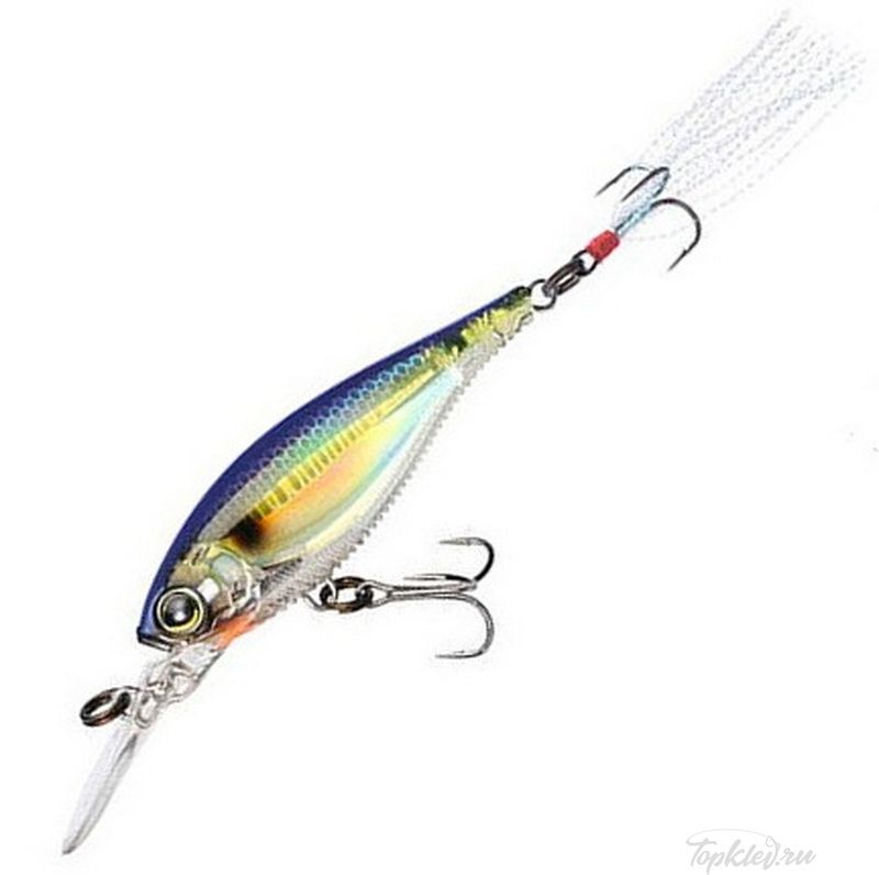 Воблер Yo-Zuri R1104-PSSH 3DB SHAD 70SP