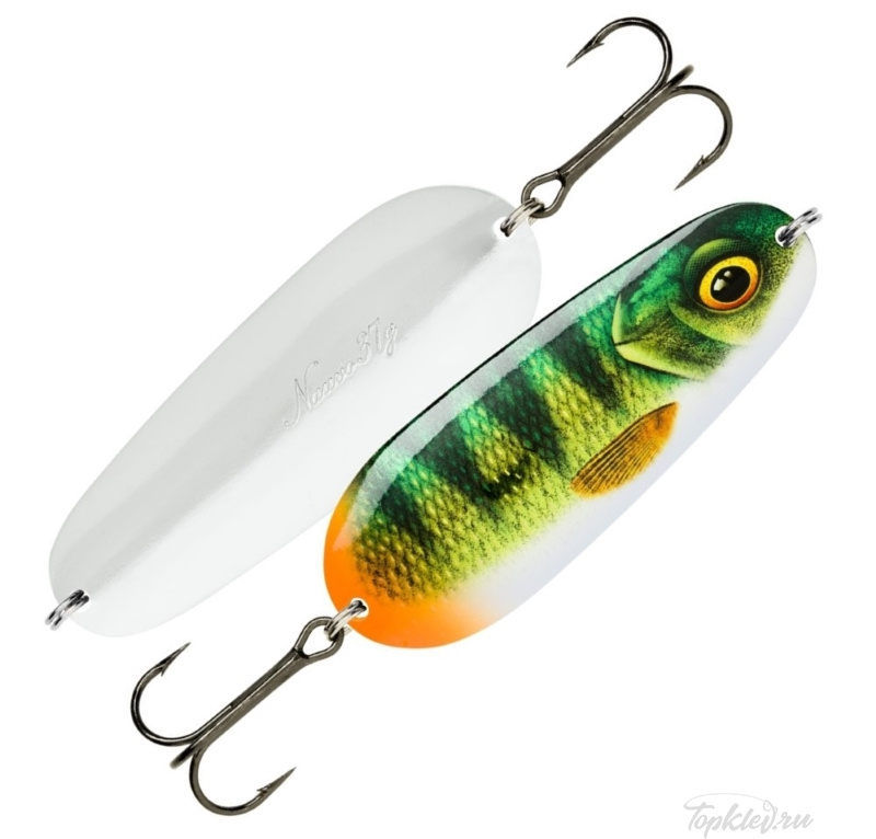 Блесна Rapala Nauvo 19 /PEL / 6,6см, 19гр. Блесна Rapala Nauvo 19 /PEL / 6,6см, 19гр.
