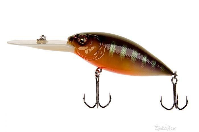 Воблер Megabass Deep-X 300 #Power Knocker Bone Gill OB Воблер Megabass Deep-X 300 #Power Knocker Bone Gill OB
