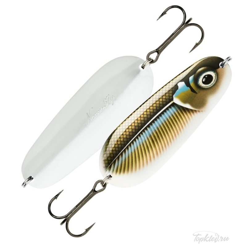 Блесна Rapala Nauvo 37 /SMB / 9,5см, 37гр.