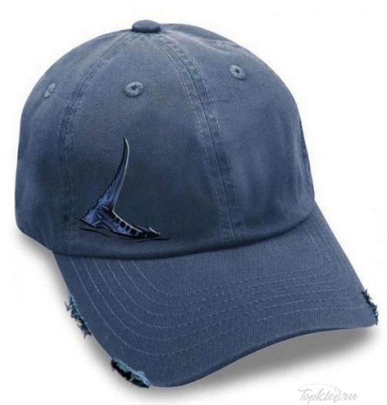 Бейсболка FlyFish H1705 Marlin Tail Cap , Navy