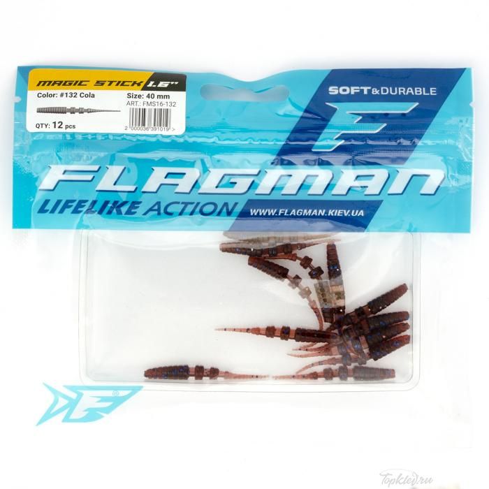 Слаг Flagman Magic Stick 1.6" #132 Cola