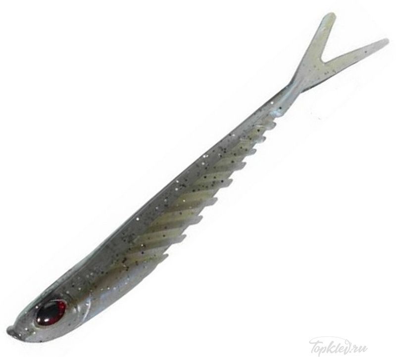 Приманка Berkley Powerbait Ripple Minnow 15cm Sardine (4шт)