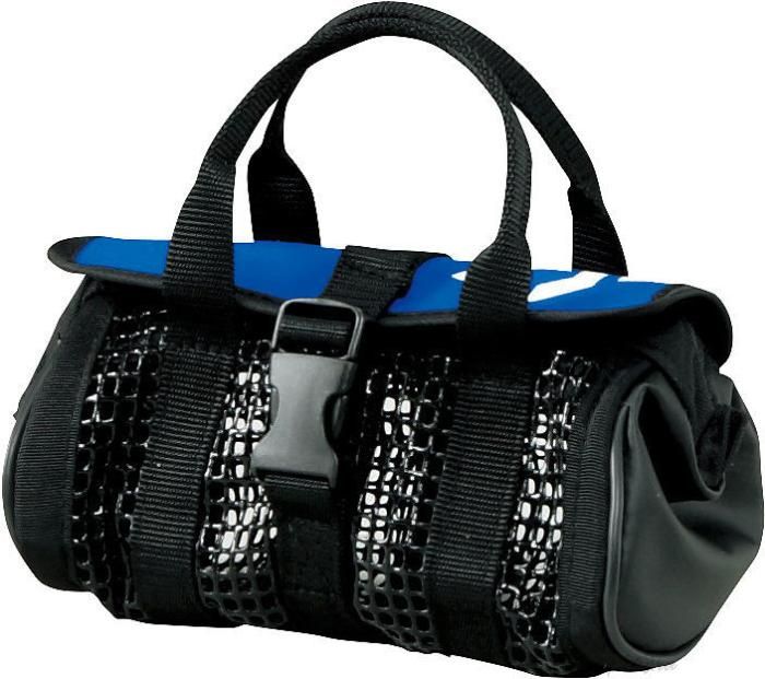 Сумка для джиг блесен Daiwa - JIG MESH BAG SHORT(A)BL