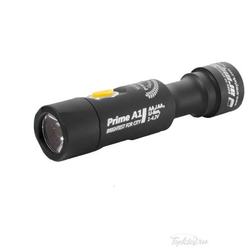 Фонарь Armytek Prime A1 v3 XP-L (белый свет)