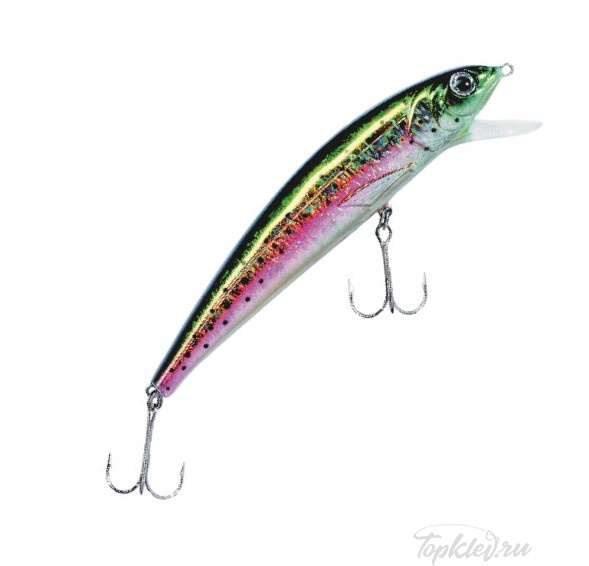 Воблер Abu Garcia Tormentor Floating 7см 9g H-RT Воблер Abu Garcia Tormentor Floating 7см 9g H-RT